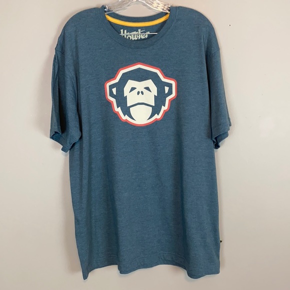 Howler Bros Other - Howler Bros El Mono Tshirt
